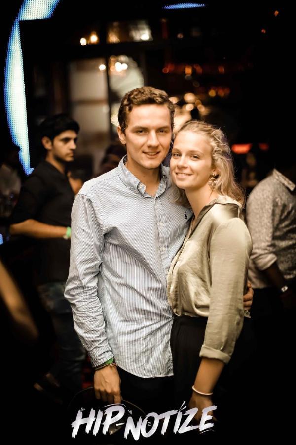 Tobo Stays New Delhi Exteriör bild